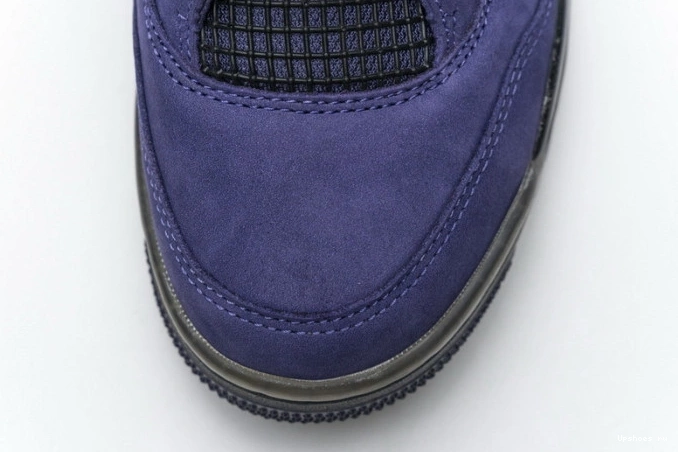 AJ4-766302 Jordan Retro Air Scott 4 Travis Purple x 0809